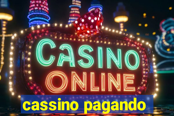 cassino pagando